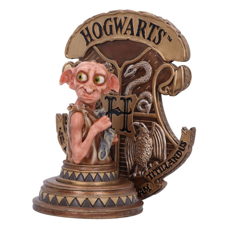 Harry Potter - Serre-livre Dobby 20 cm