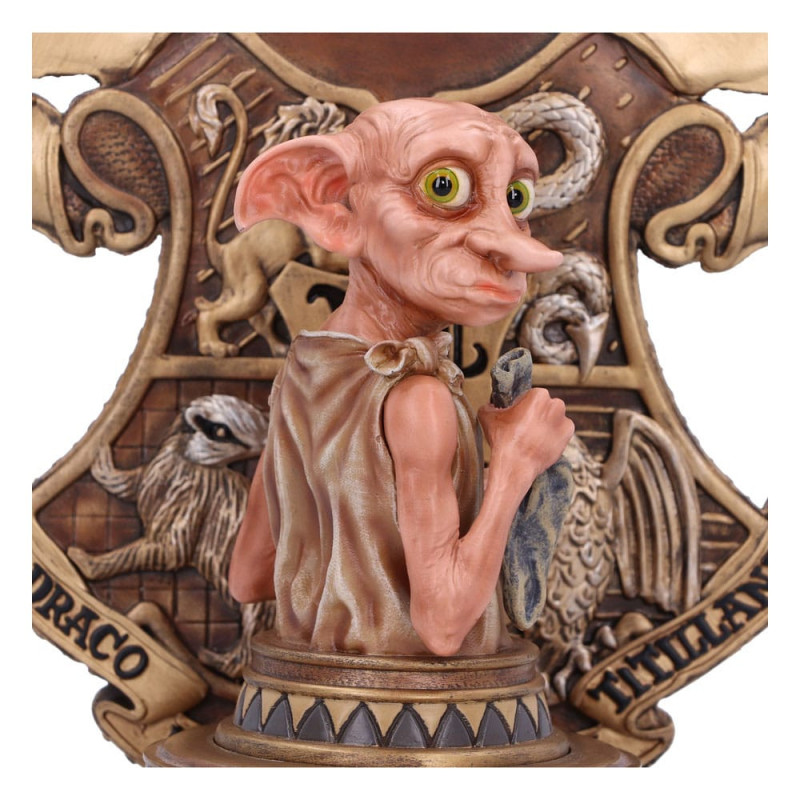 Harry Potter - Serre-livre Dobby 20 cm