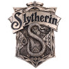 Harry Potter - Décoration plaque murale Slytherin 20 cm