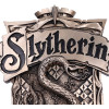 Harry Potter - Décoration plaque murale Slytherin 20 cm