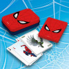 Marvel : Spider-Man - Jeu de cartes en boîte métallique