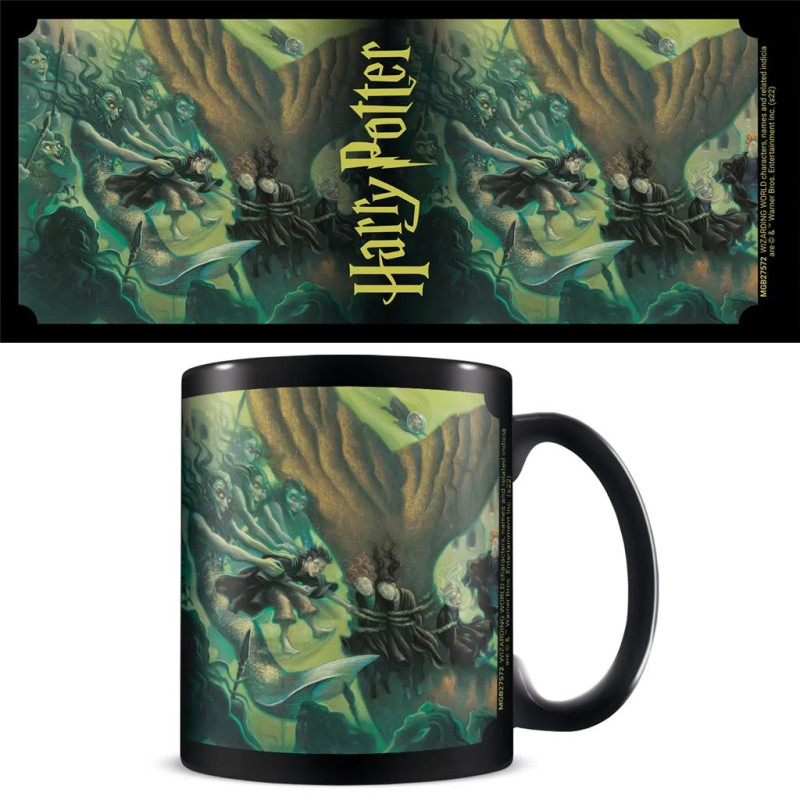 Harry Potter - Mug Book 4 Second Task