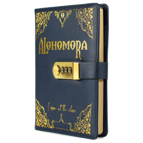 Harry Potter - Journal intime Alohomora