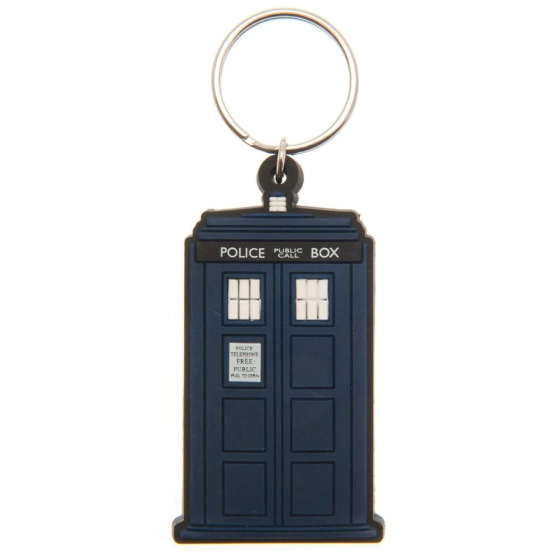 Doctor Who - Porte-clé Tardis