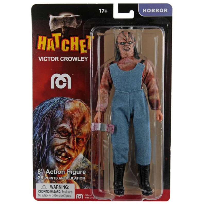 Hatchet - Figurine 20 cm Victor Crowley