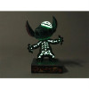 Disney - Traditions - Statue Stitch squelette phophorescent