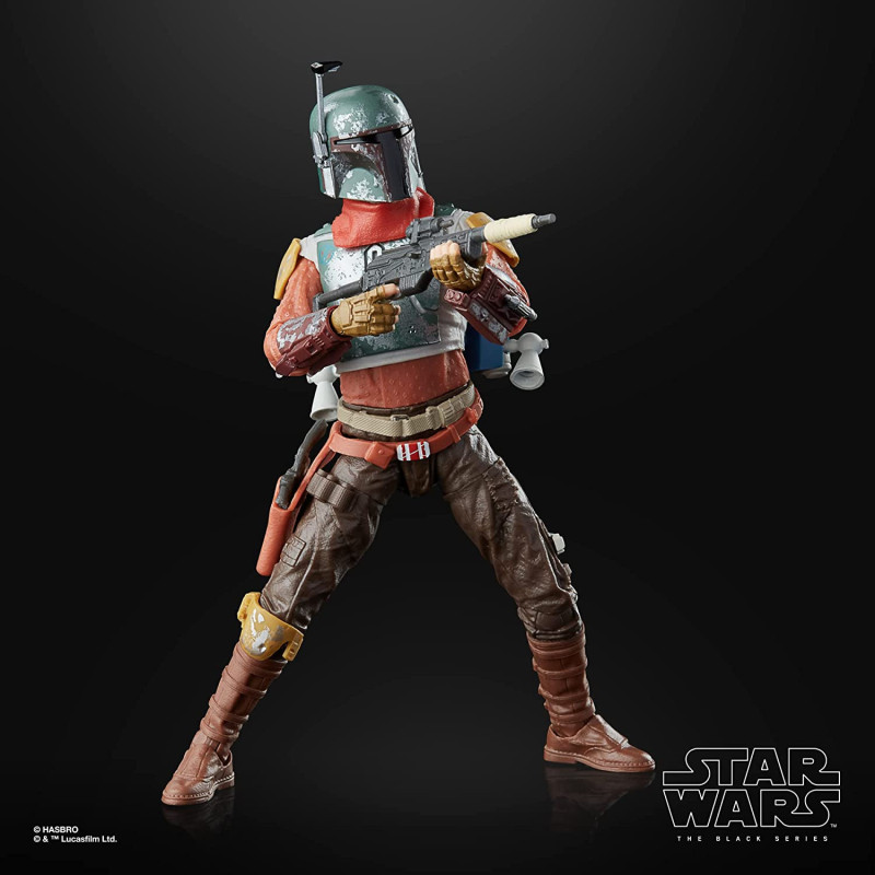 Star Wars - Black Series Figurine Cobb Vanth 15 cm (The Mandalorian)