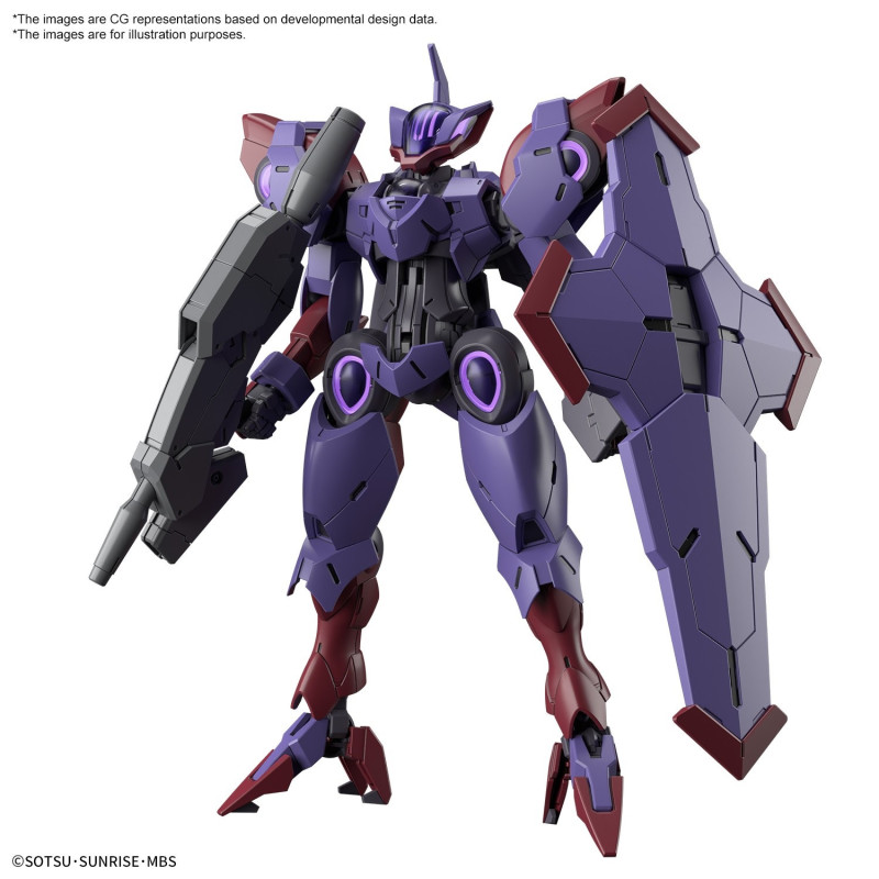 Gundam : The Witch from Mercury - HG 1/144 Beguir-Pente