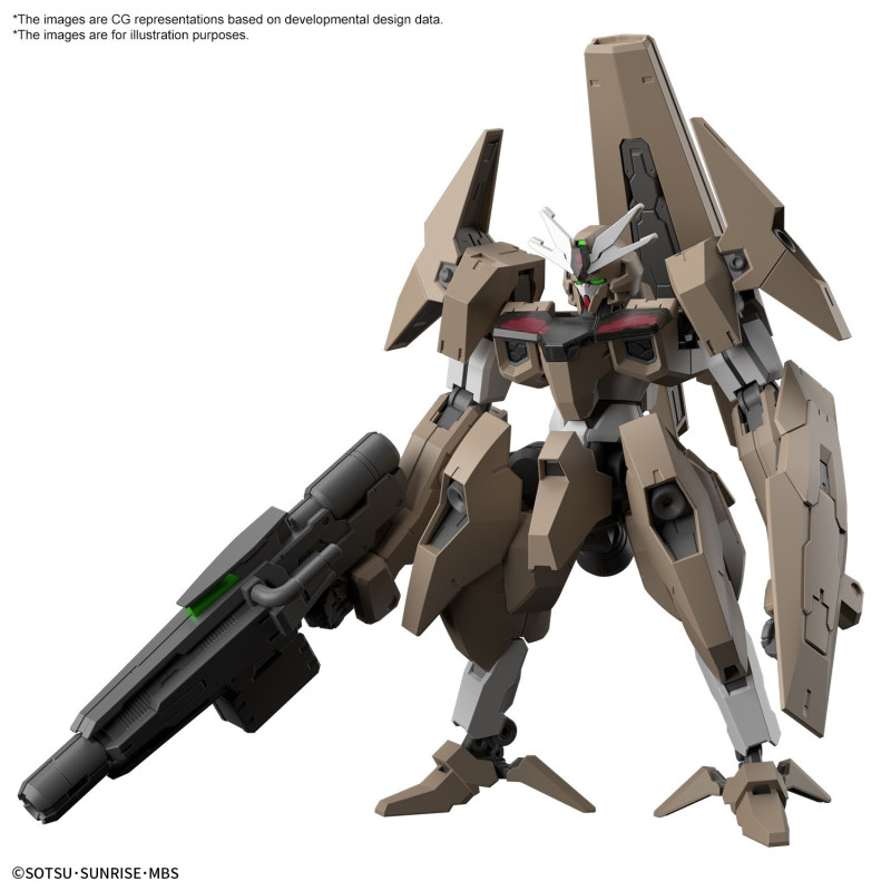 Gundam : The Witch from Mercury - HG 1/144 Lfrith Thorn