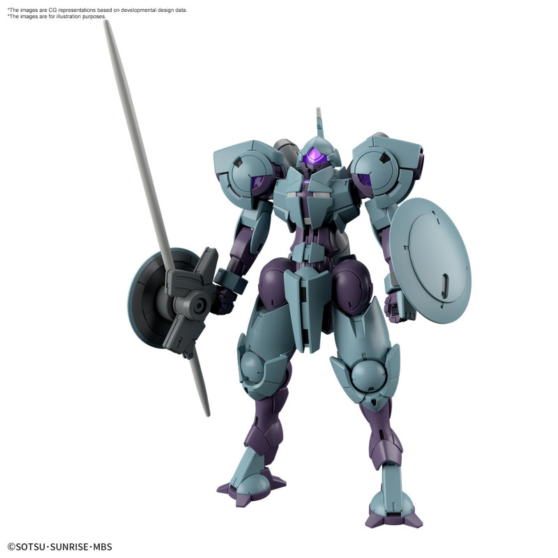 Gundam : The Witch from Mercury - HG 1/144 Heindree