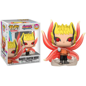 Boruto - Pop! Animation - Baryon Mode Naruto 15 cm n°1361