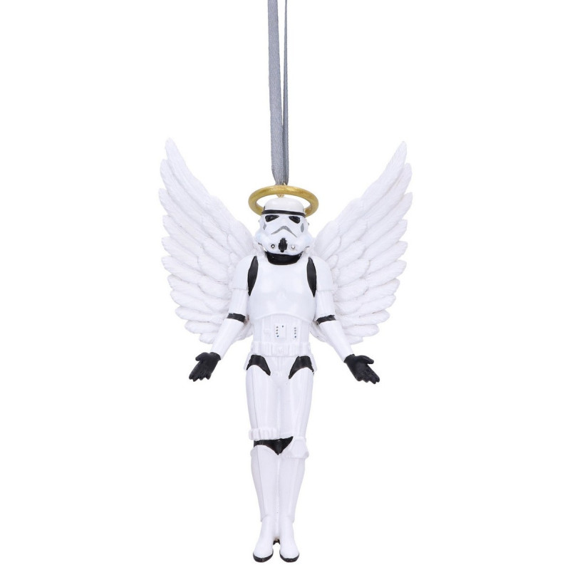 Star Wars - Ornement sapin en résine Stormtrooper For Heaven's Sake