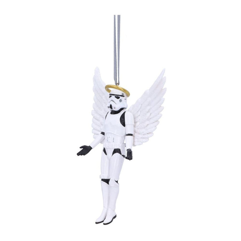 Star Wars - Ornement sapin en résine Stormtrooper For Heaven's Sake