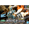 Pokemon - Model kit Collection Plamo : White Kyurem