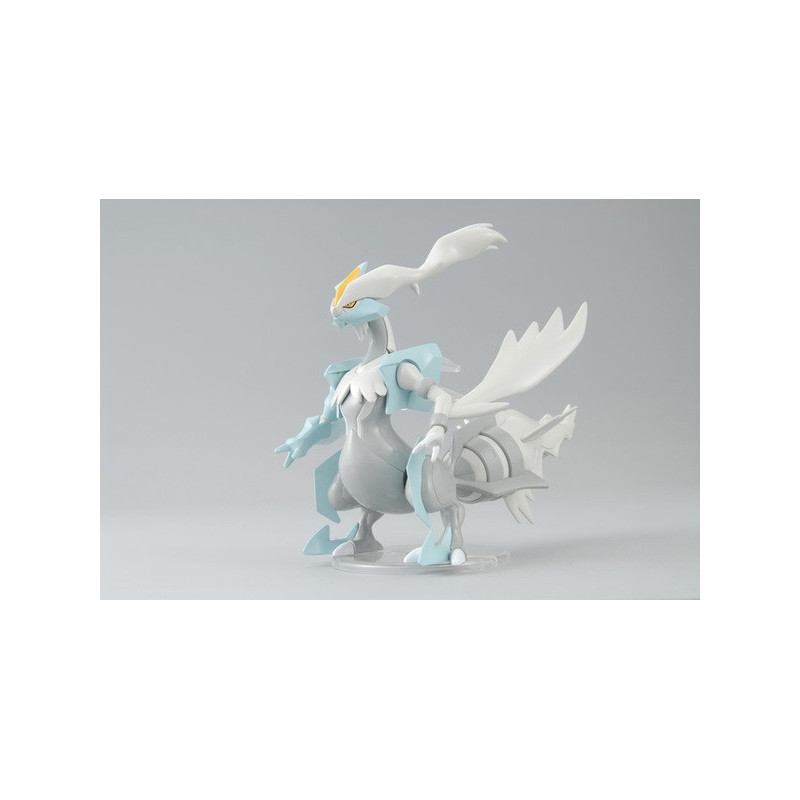 Pokemon - Model kit Collection Plamo : White Kyurem