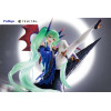 Hatsune Miku - Figurine Tenitol Hatsune Miku Dark 17 cm