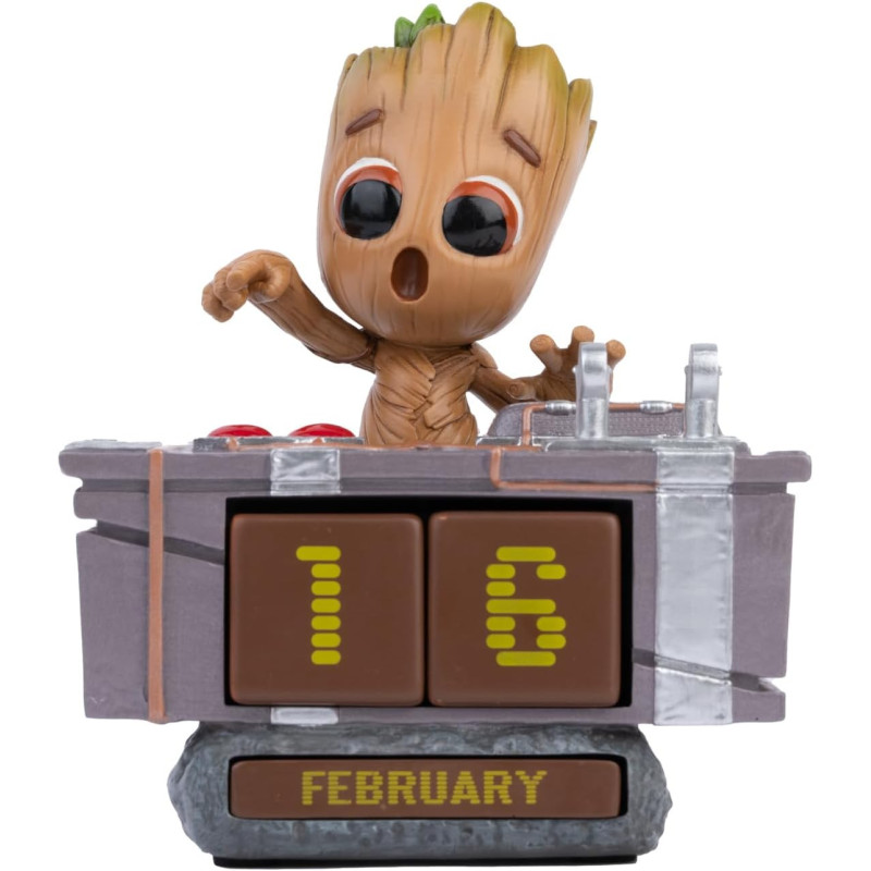 Marvel - Calendrier perpétuel Groot