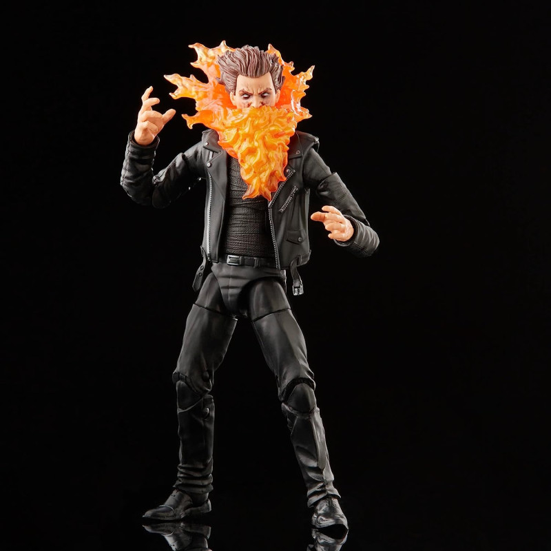 Marvel Legends - Ch'Od Series - Figurine Marvel's Chamber 15 cm (X-Men)