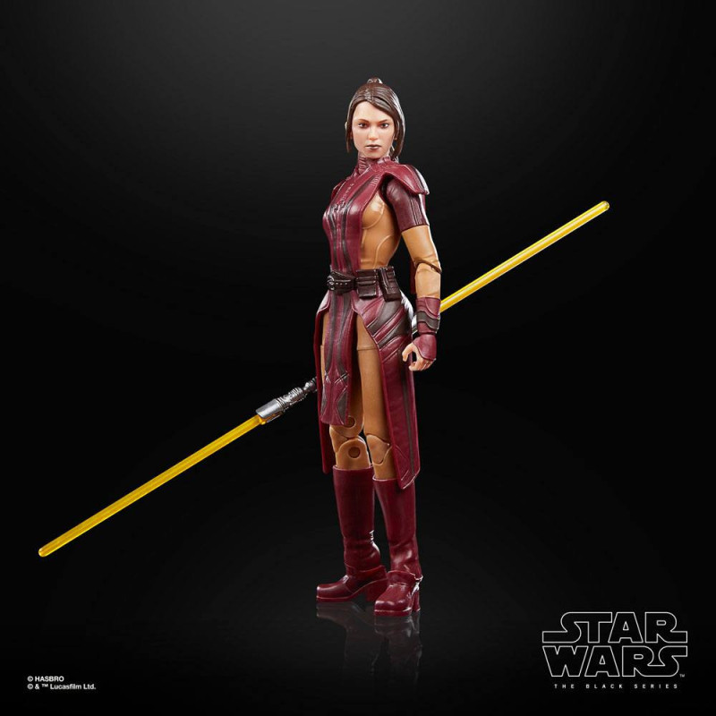 Star Wars - Black Series - Figurine Gaming Greats Bastila Shan 15 cm (KOTOR)