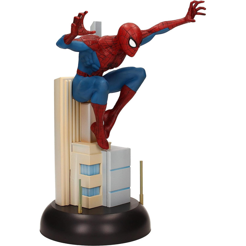 Marvel - Gallery - Statue PVC Spider-Man Leaping (20 cm)