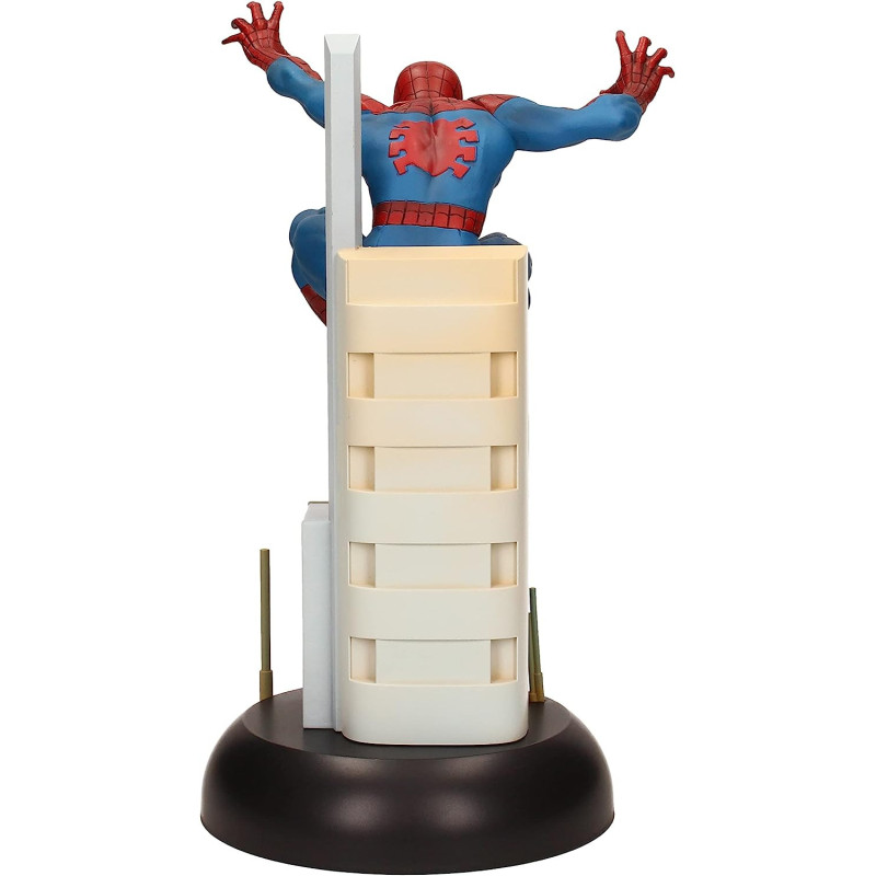 Marvel - Gallery - Statue PVC Spider-Man Leaping (20 cm)