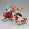 One Piece - Figurines Senkozekkei Portgas D. Ace & Yamato