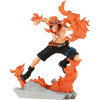 One Piece - Figurines Senkozekkei Portgas D. Ace & Yamato