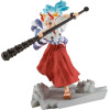 One Piece - Figurines Senkozekkei Portgas D. Ace & Yamato