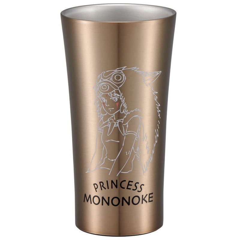 Mononoke Hime - Verre Acier (Stainless Steel Tumbler) 400ml