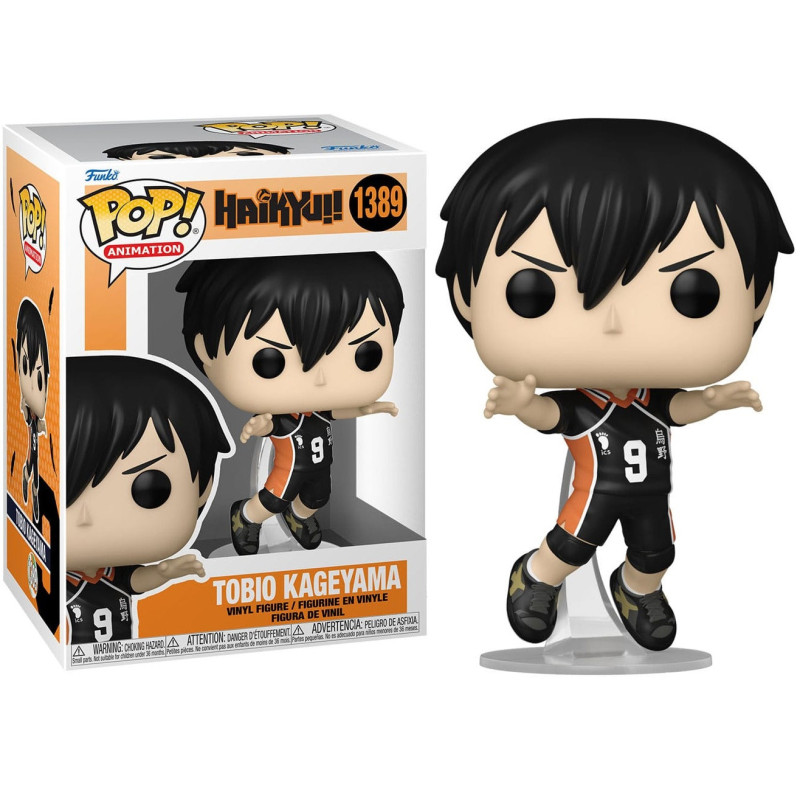 Haikyu!! - Pop! - Tobio Kageyama n°1389