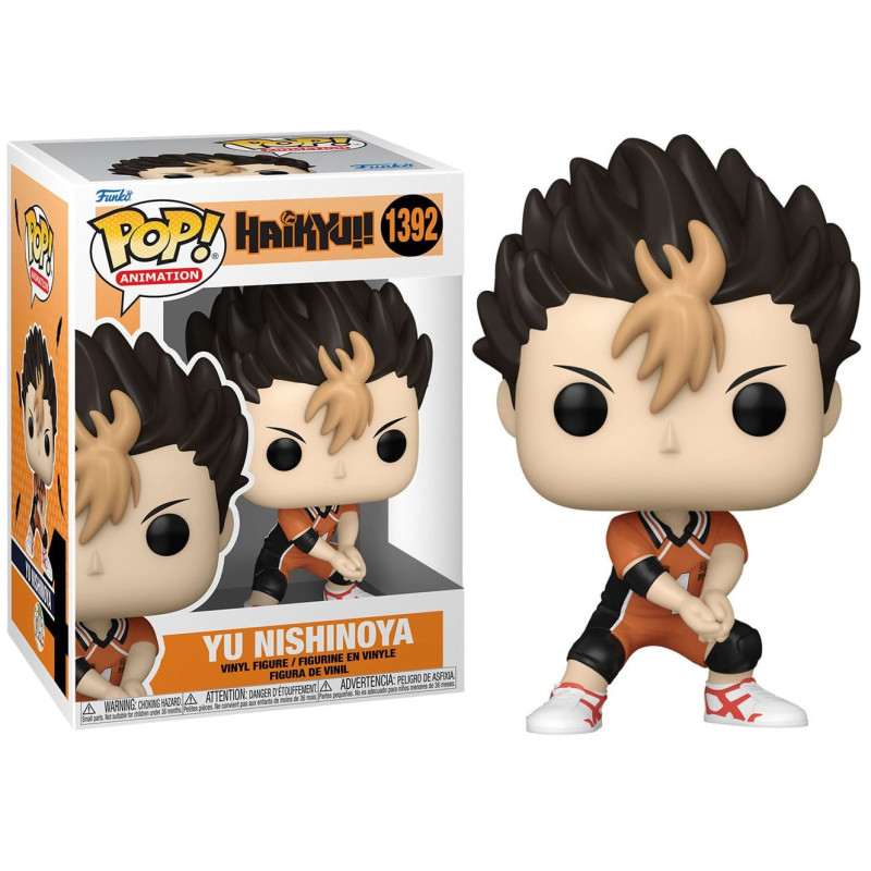 Haikyu!! - Pop! - Yu Nishinoya n°1392