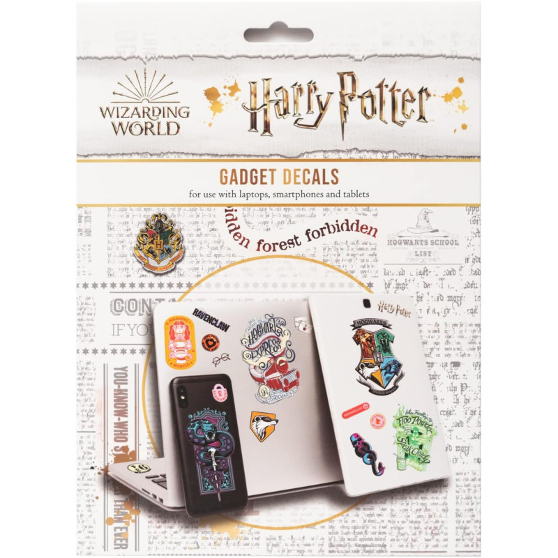 Harry Potter - Set 32 Gadget Decals