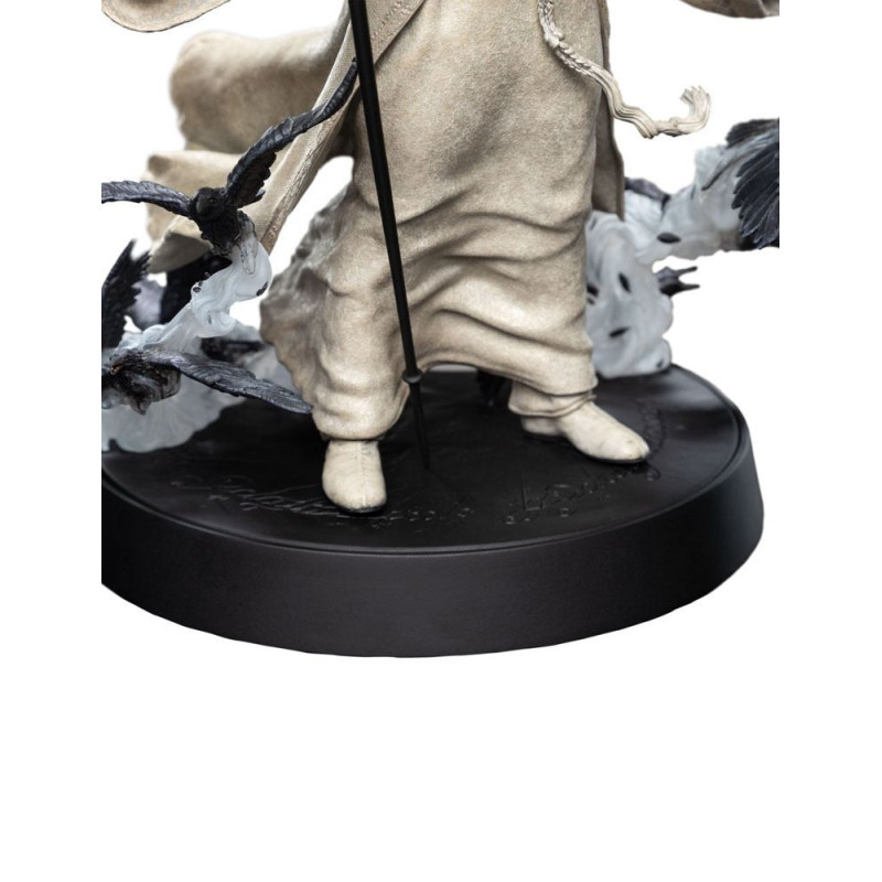 Lord of the Rings - Figures of Fandom statuette PVC Saruman the White 26 cm