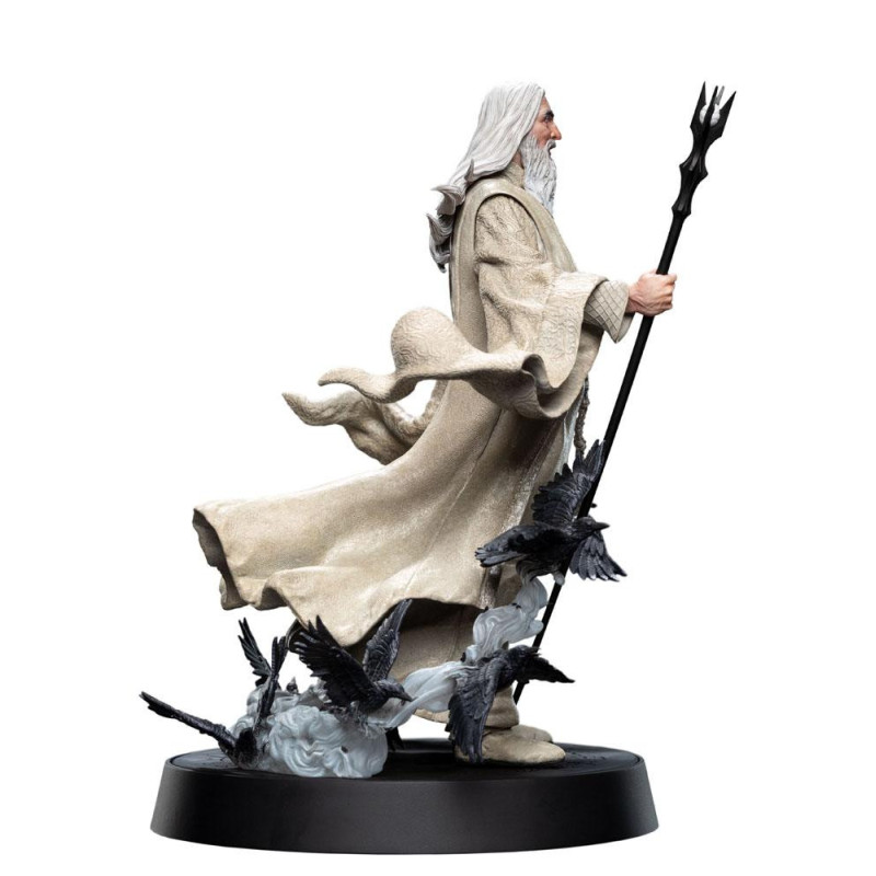 Lord of the Rings - Figures of Fandom statuette PVC Saruman the White 26 cm