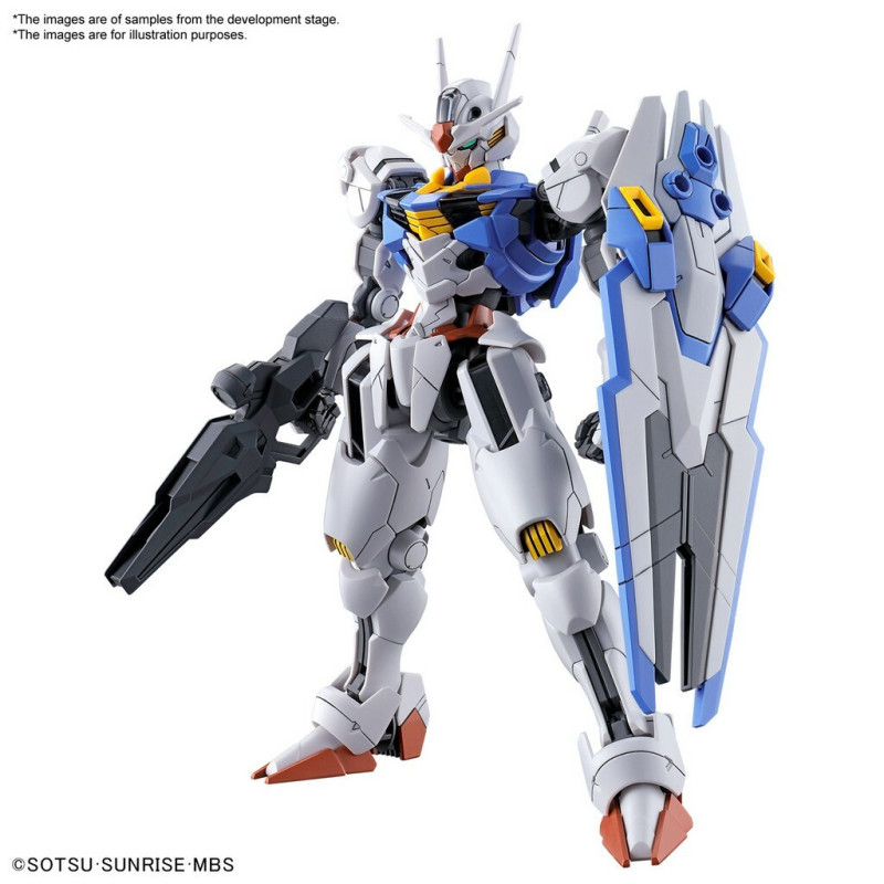 Gundam : The Witch from Mercury - HG 1/144 Aerial