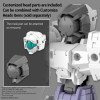 30MM - 30 Minutes Mission - Option Parts Set 11 - Large Cannon and Arm Unit 1:144 Scale