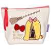 Kiki la Petite Sorcière - Trousse brodée Jiji