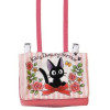 Kiki la Petite Sorcière - Pochette Jiji Fleurs