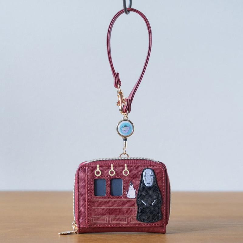 Spirited Away (Chihiro) - Porte-monnaie Kaonashi