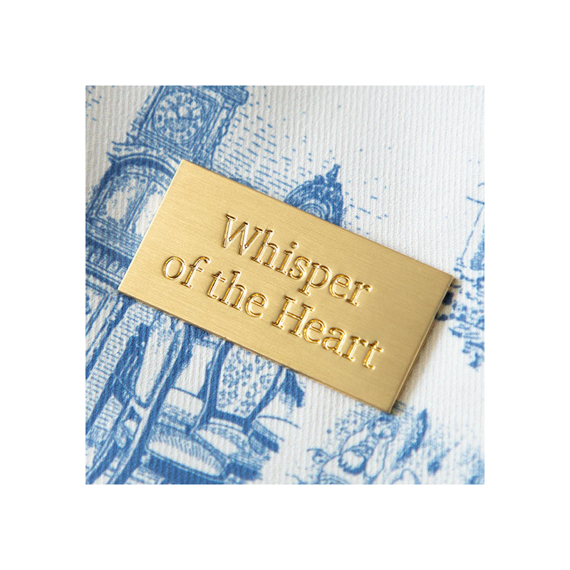 Whisper of the Heart - Trousse Nostalgie Si Tu Tends l'Oreille