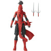 Marvel Legends - Vintage Retro série - Figurine 15 cm Elektra Natchios Daredevil (Spider-Man)