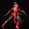 Marvel Legends - Vintage Retro série - Figurine 15 cm Elektra Natchios Daredevil (Spider-Man)