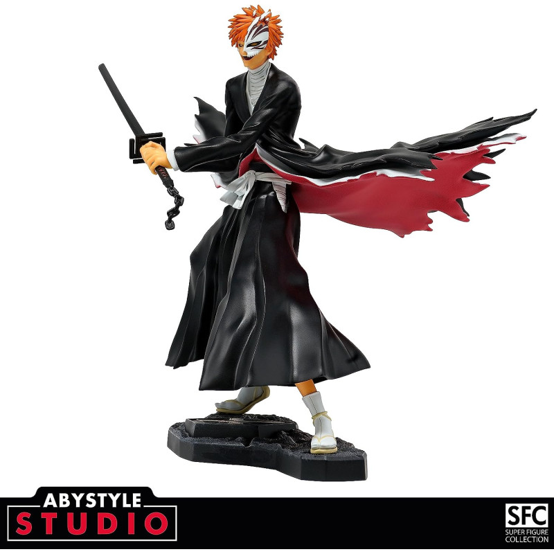 Bleach - Figurine SFC 20 cm Ichigo