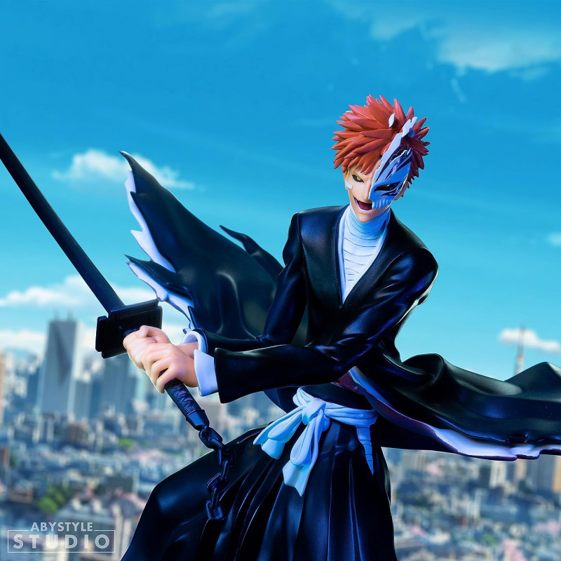 Bleach - Figurine SFC 20 cm Ichigo