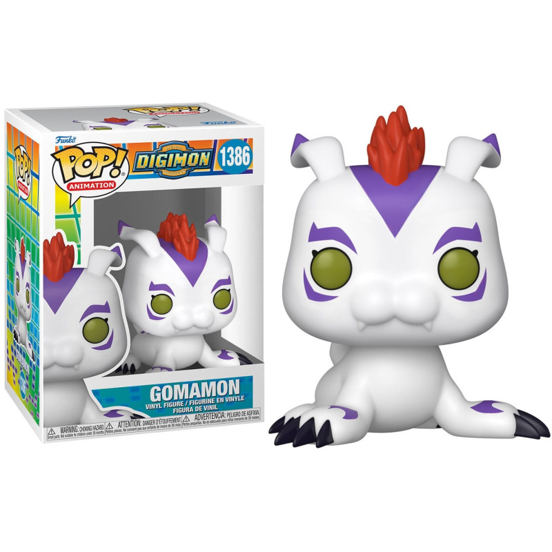 Digimon - Pop! Animation - Gomamon n°1386