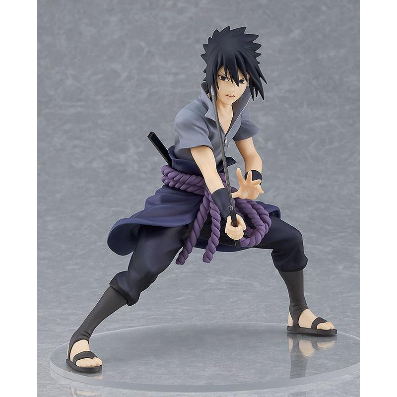 Naruto Shippuden - Figurine PVC Pop Up Parade Sasuke Uchiha 17 cm