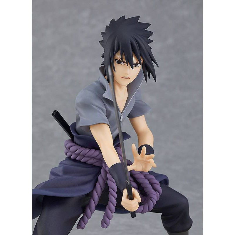 Naruto Shippuden - Figurine PVC Pop Up Parade Sasuke Uchiha 17 cm