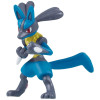 Pokemon - Figurine Monster Collection MonColle MS-10 Lucario