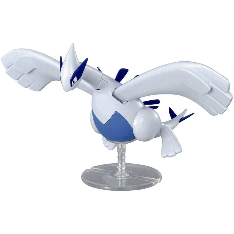 Pokemon - Model kit Collection Plamo : Lugia