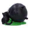 Cult Cuties - Figurine Black cat Oops